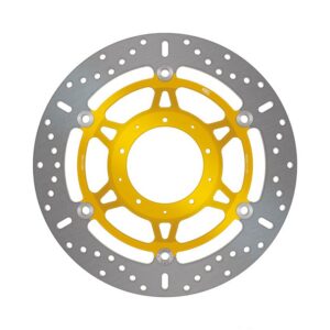BRAKE ROTOR FLT X SERIES RND