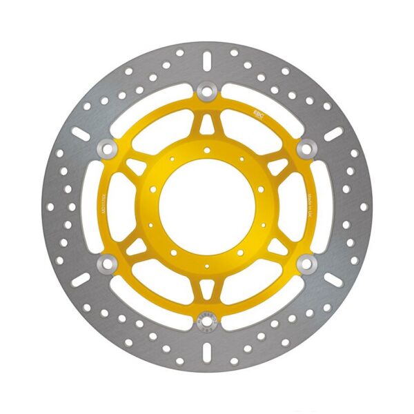 BRAKE ROTOR FLT X SERIES RND