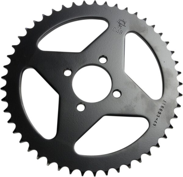 SPROCKET REAR 49T 428