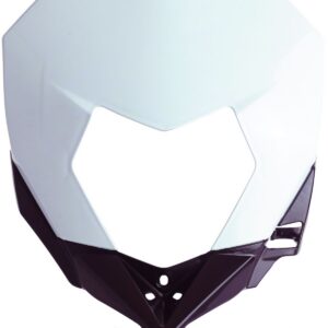 HEADLIGHT MASK SHERCO WH