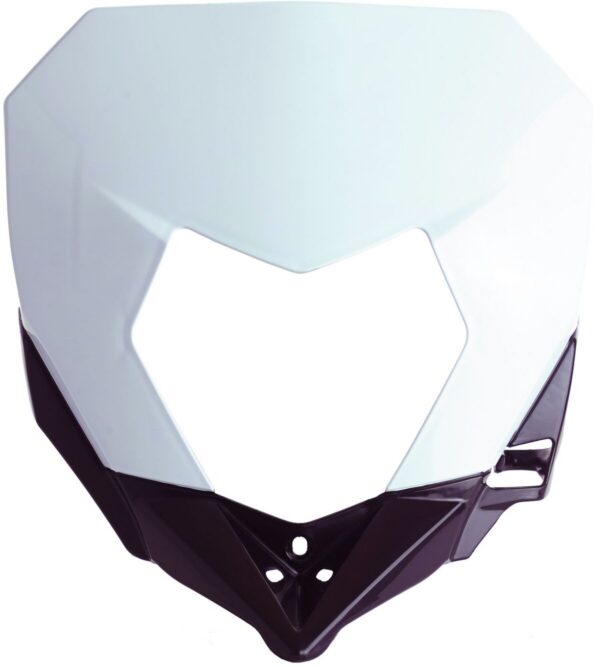 HEADLIGHT MASK SHERCO WH