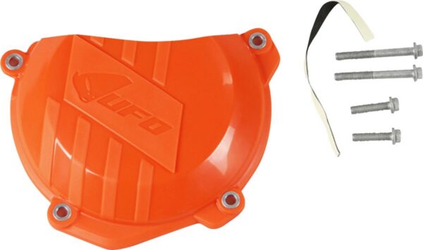 COVER CLUTCH SXF250 16-18 ORG