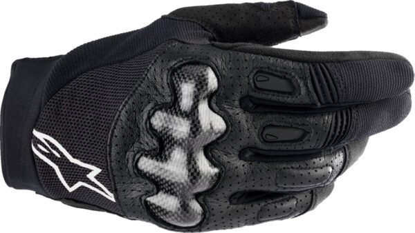 GLOVE MEGAWATT BLACK M