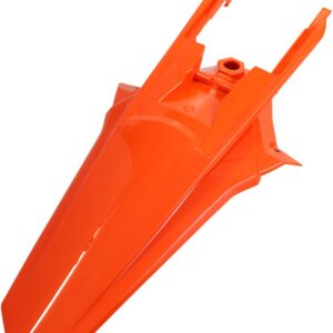 FENDER REAR KTM85 18- ORANGE