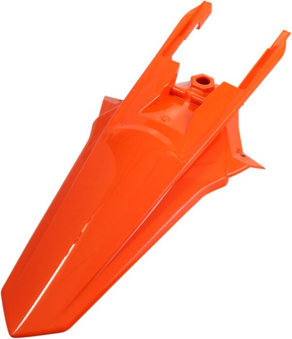 FENDER REAR KTM85 18- ORANGE