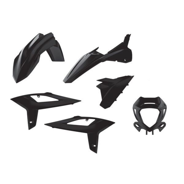BODYKIT BETA RR 20-22 BLK