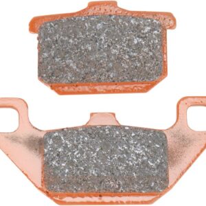 BRAKE PAD VEE SEMISNTRD