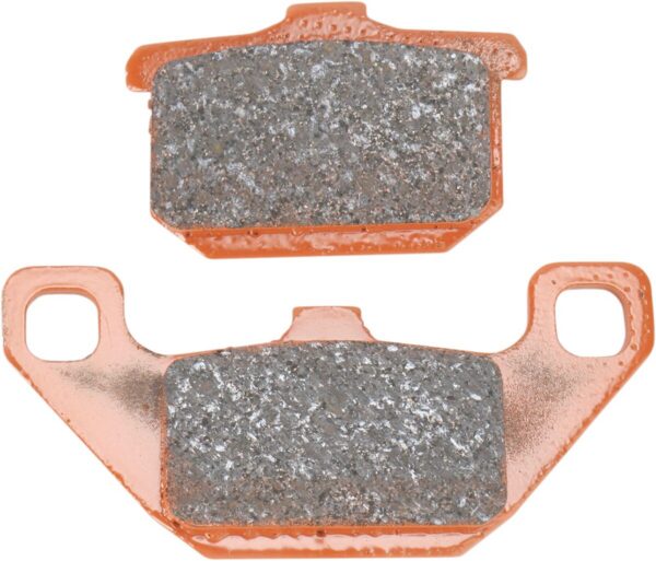 BRAKE PAD VEE SEMISNTRD