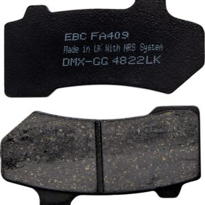 BRAKE PAD FA SER ORGANIC