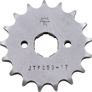 SPROCKET FRONT 17T 428