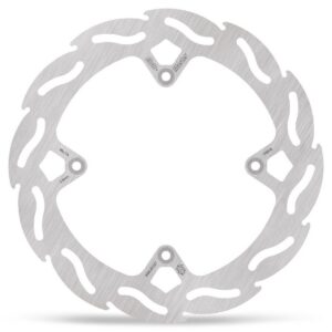 BRAKE DISC FLAME REAR