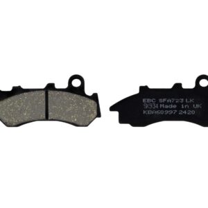 BRAKE PAD SFA CARB SCOT PCX