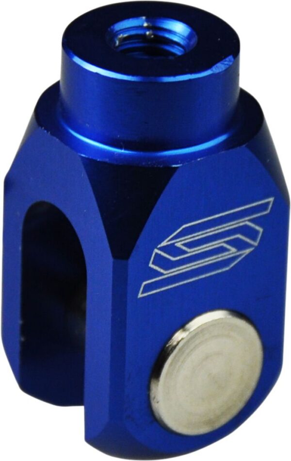 BRAKE CLEVIS BLUE