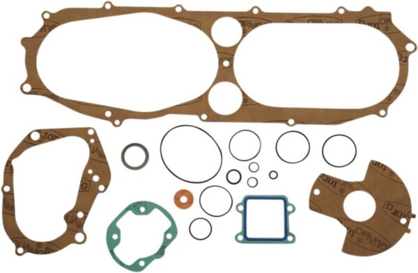 GASKET COMP ZUMA 50 97-01