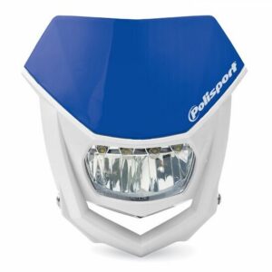 HEADLIGHT HALO LED ECE BL