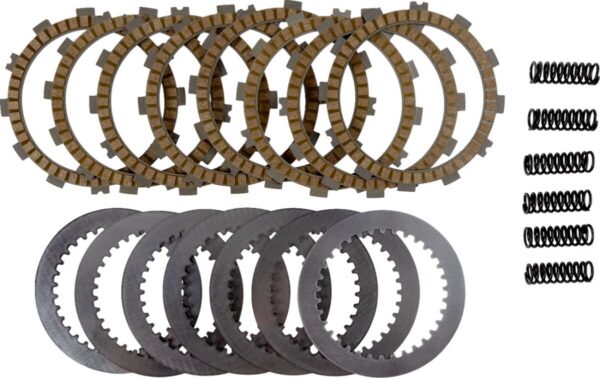 CLUTCH PLAT SET YZF250 19-23