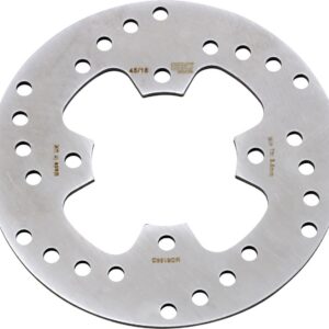 BRAKE ROTOR FIX D SERIES RND