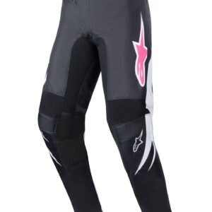 PANT 4W FLUID BLK/WHT 34