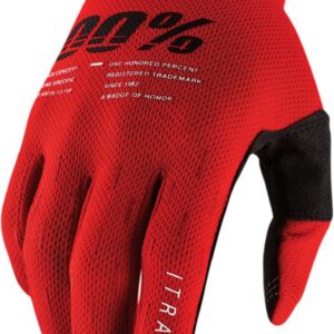 GLOVE ITRACK RD LG