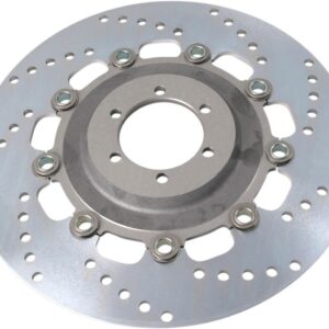 BRAKE ROTOR FLT RS RND R