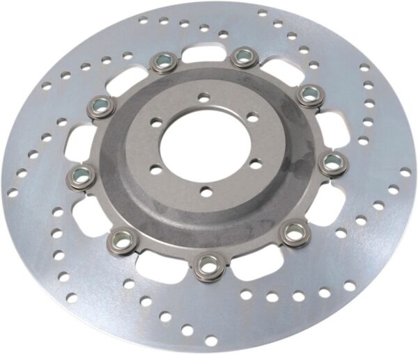 BRAKE ROTOR FLT RS RND R