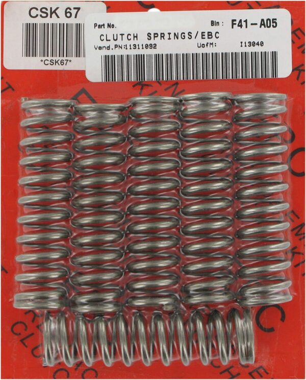 CLUTCH SPRING SET CSK