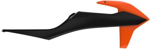 RAD CVR SX/SXF 19- OR/BK