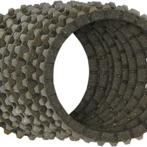 CLUTCH FRICTION PLATE KIT