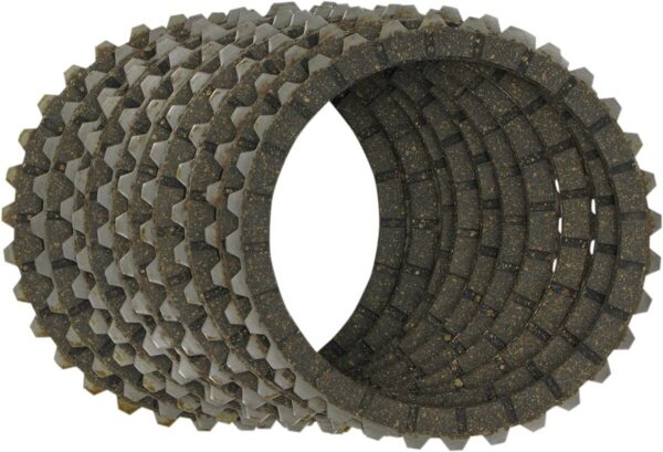 CLUTCH FRICTION PLATE KIT