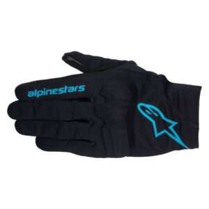 GLOVE STELLA REEF V2 BK/BL XS