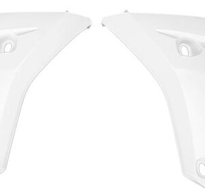 RAD CVR YZF250/450 14-17 WHT
