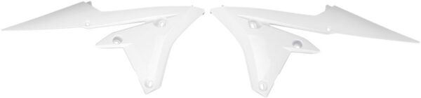 RAD CVR YZF250/450 14-17 WHT