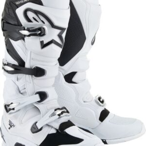 BOOT TECH 7 WHITE/BLACK 12