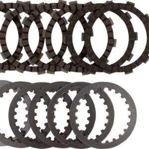 CLTCH PLATE SET YZ85 02-