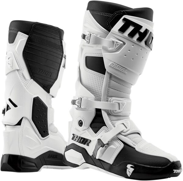 BOOT RADIAL WHITE 10