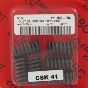 CLUTCH SPRING SET CSK