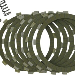 CLUTCH KIT PLTS SPRGS SRC