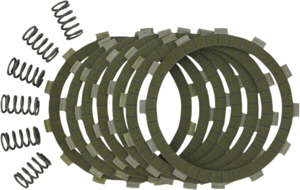 CLUTCH KIT PLTS SPRGS SRC