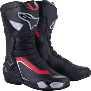 BOOTS SMX-6 V3 BK/SI/RD 44