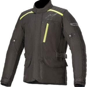 JACKET GRAVITY DS B/YL XL