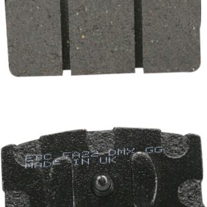 BRAKE PAD FA SER ORGANIC