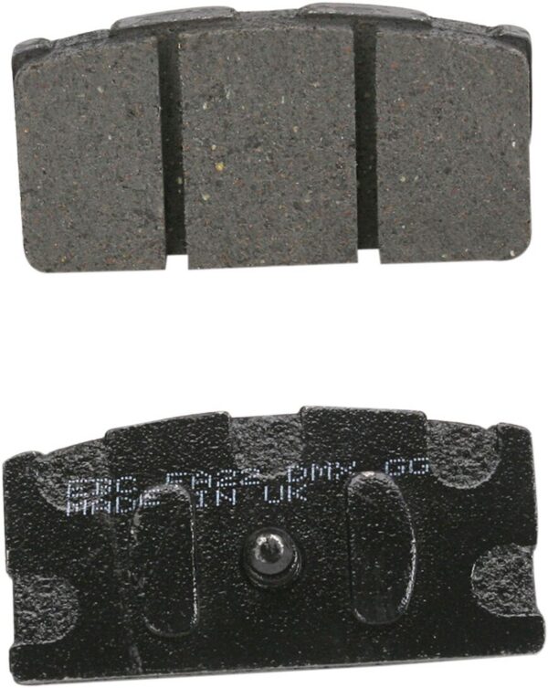 BRAKE PAD FA SER ORGANIC