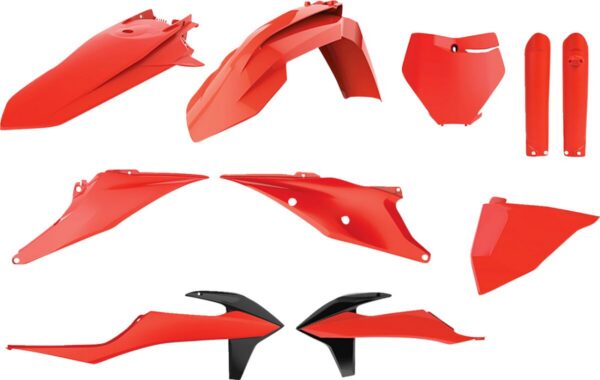 BODY KIT FULL KTM 19-22 FLUO O