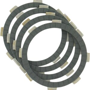 CLUTCH PLATE SET CRBN FIB