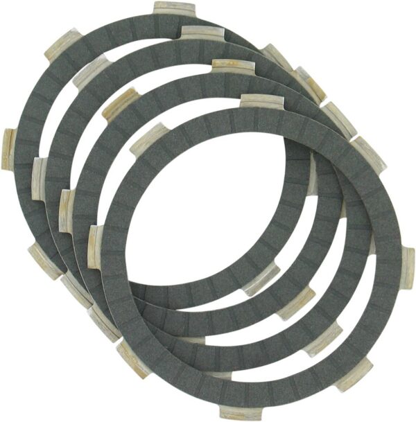 CLUTCH PLATE SET CRBN FIB