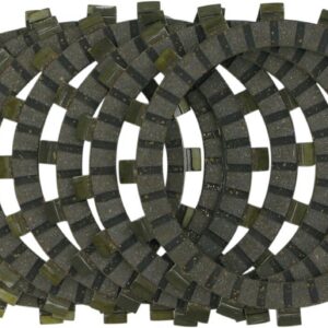 CLUTCH FRICTION PLATE KIT
