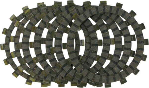 CLUTCH FRICTION PLATE KIT