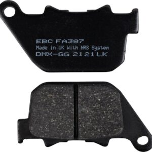 BRAKE PAD FA SER ORGANIC