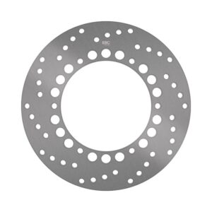BRAKE ROTOR FIX RS RND L/R
