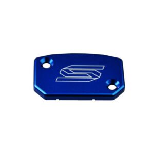 BRAKE RESERVOIR CAP BLUE